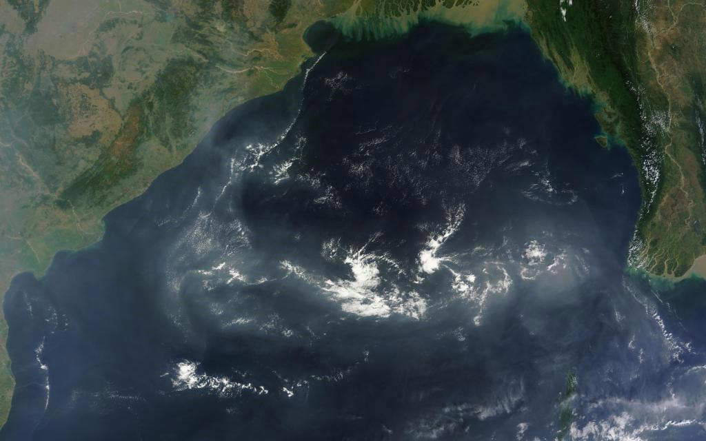 IIT Madras Researchers Identify Indian Ocean and Bay of Bengal for Potential Carbon Storage